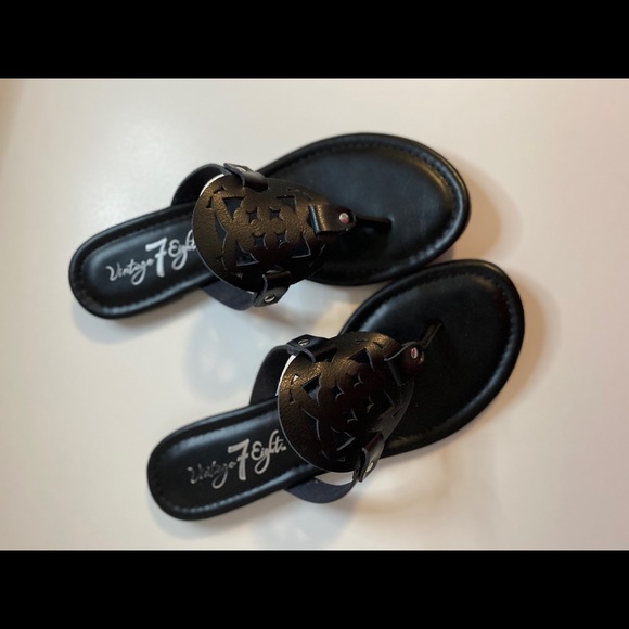 women’s vintage7eight sandals - Picture 1 of 5